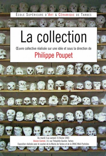 affiche de La collection